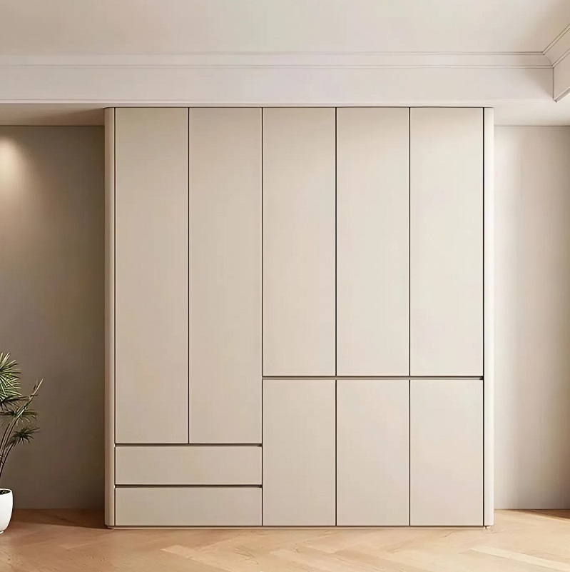 Tủ Áo Gỗ Cao Cấp 615T