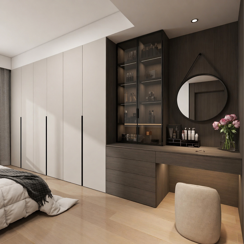 Tủ Quần Áo Đẹp 605T