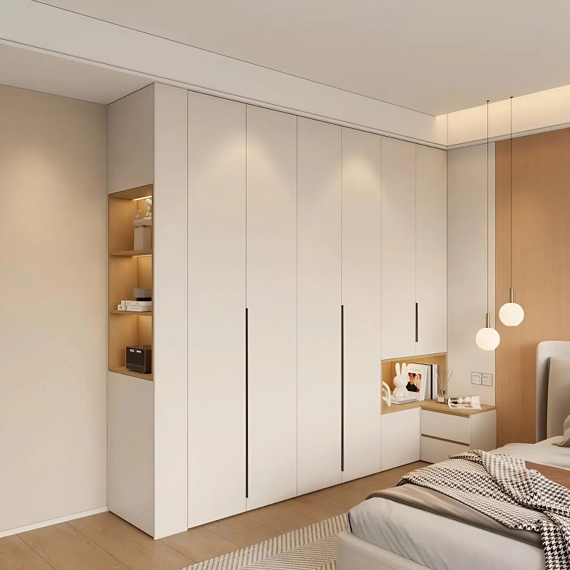 Tủ Quần Áo Đẹp 613T