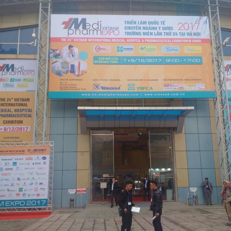 trien-lam-quoc-te-chuyen-nganh-y-duoc-medipharm-expo-tai-ha-noi