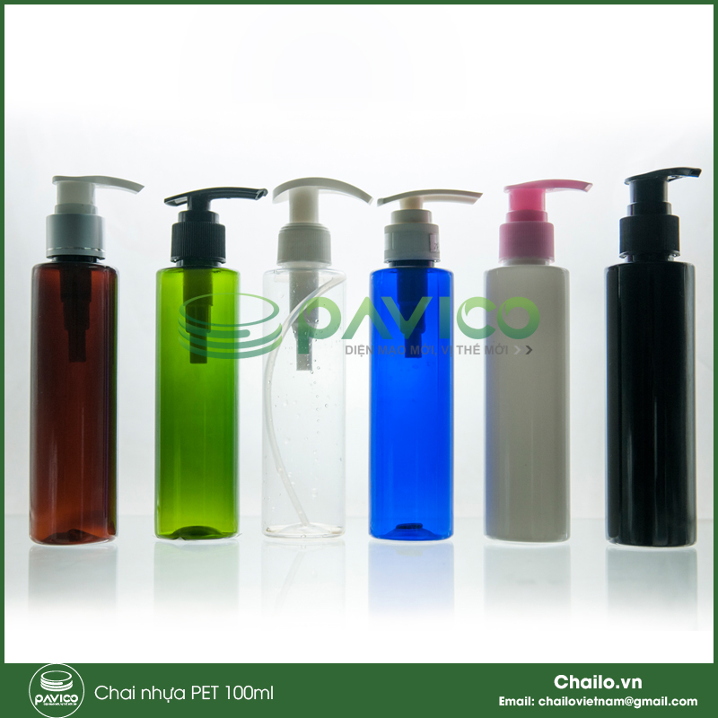 chai nhựa pet 150ml
