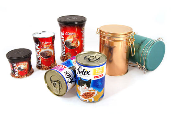 sản xuất hũ đựng thực phẩm