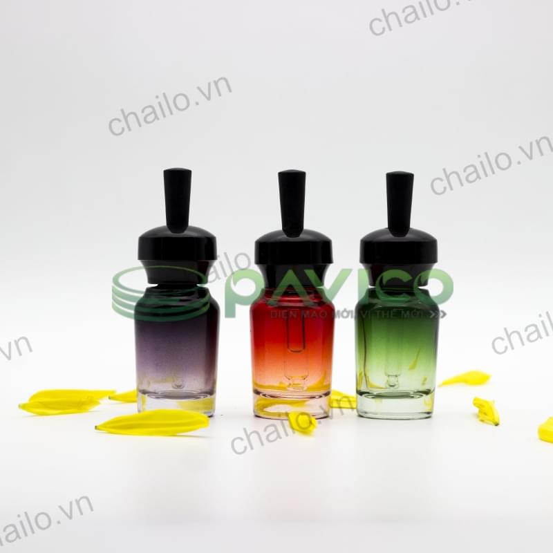 Hình ảnh chai lọ đựng thủy tinh cao cấp