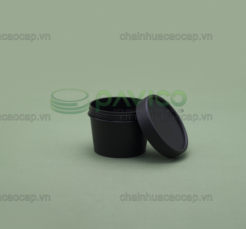 hũ nhựa đựng thực phẩm sữa chua 