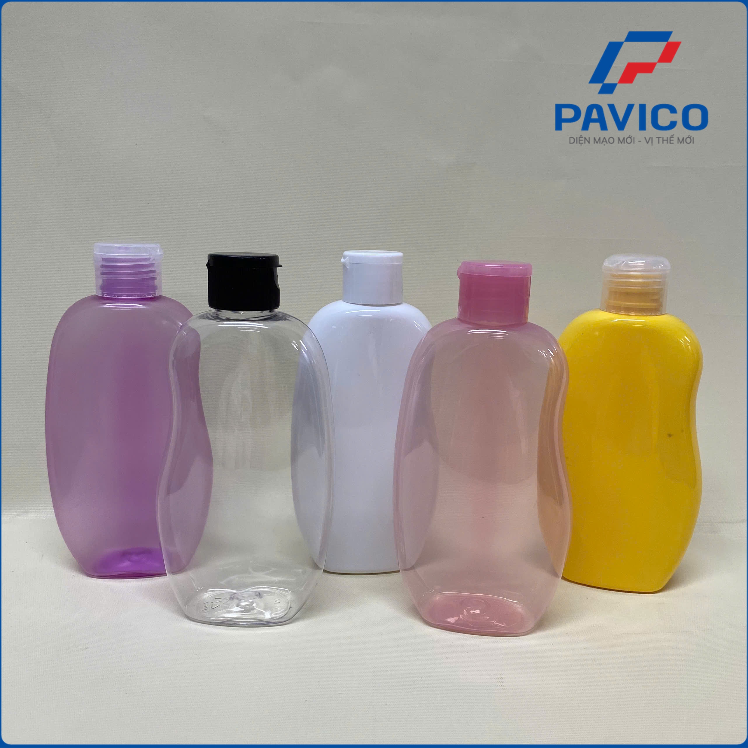 BZ200-Chai nhựa pet 200ml