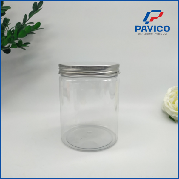 89H750-Hũ pet vặn 750ml