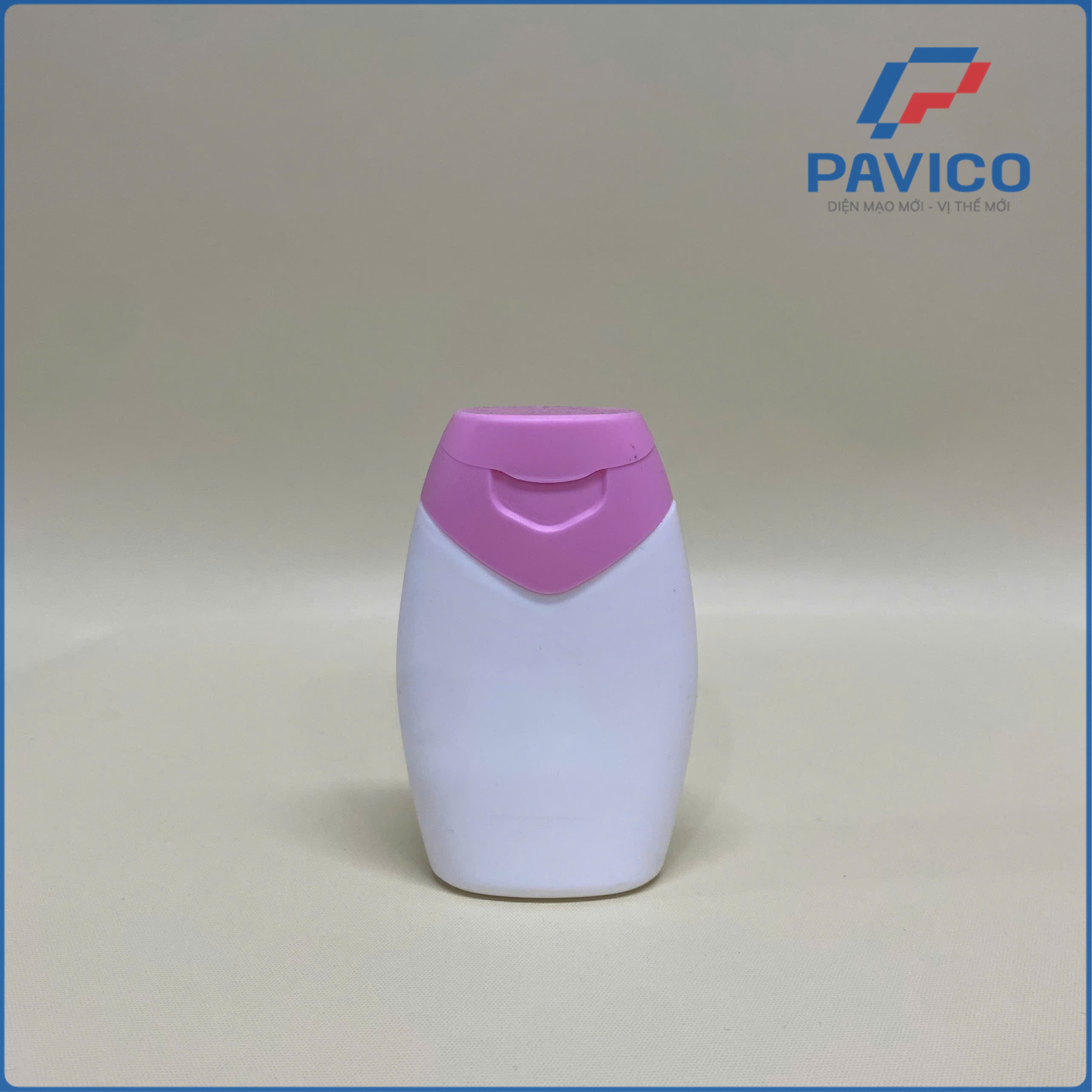 Bộ chai HDPE DDVS 100ml