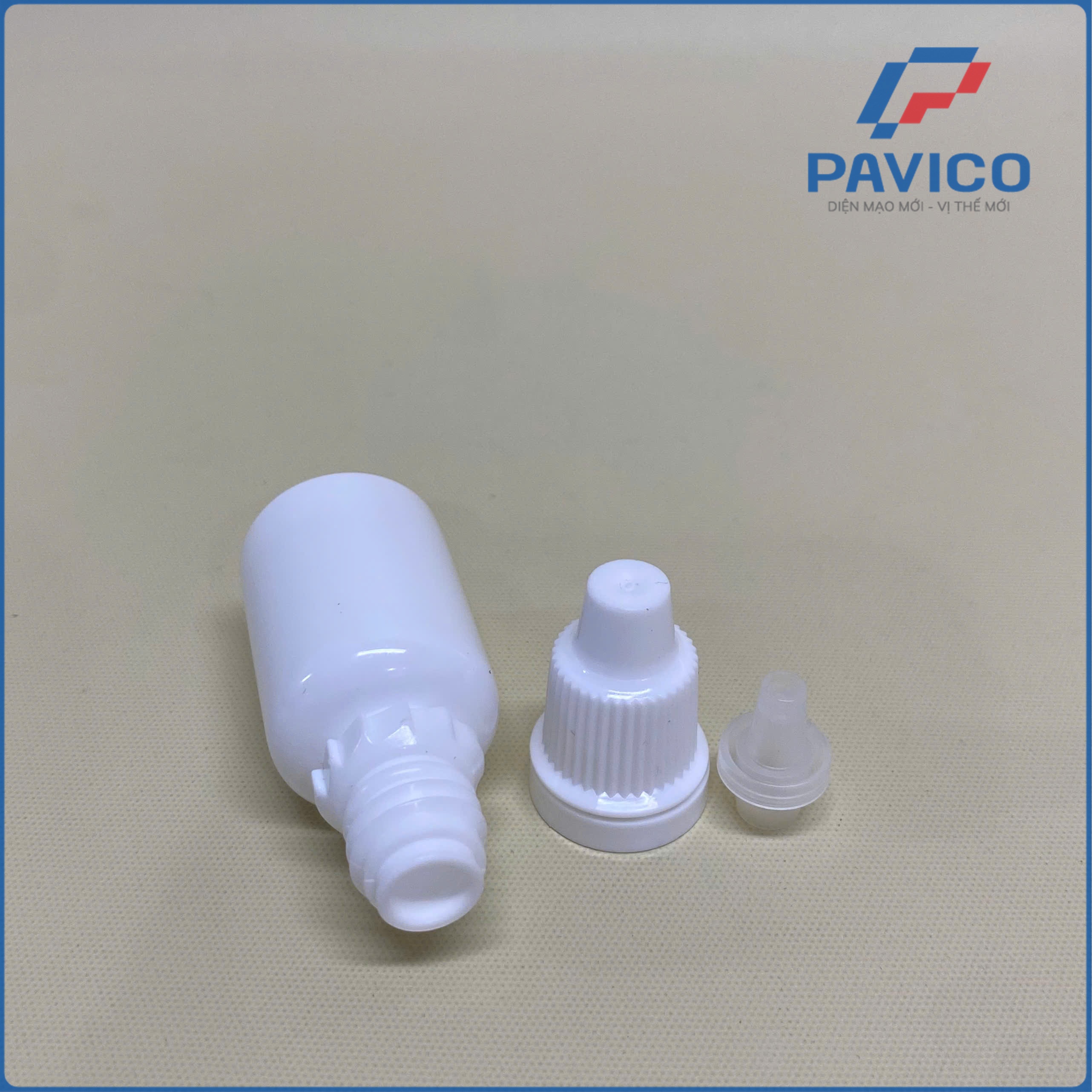 Chai nhỏ mắt 10ml