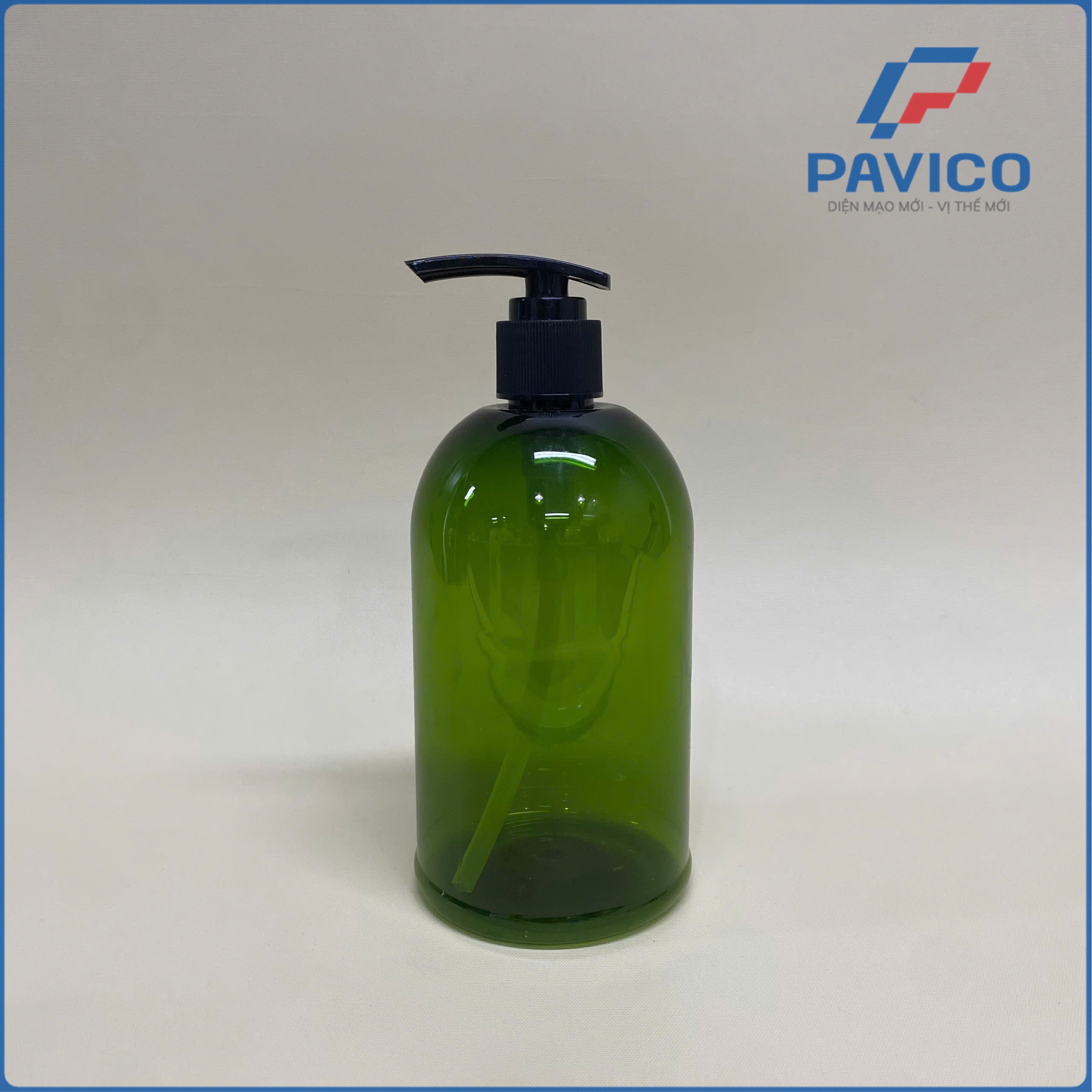 AG500-Chai nhựa pet 500ml