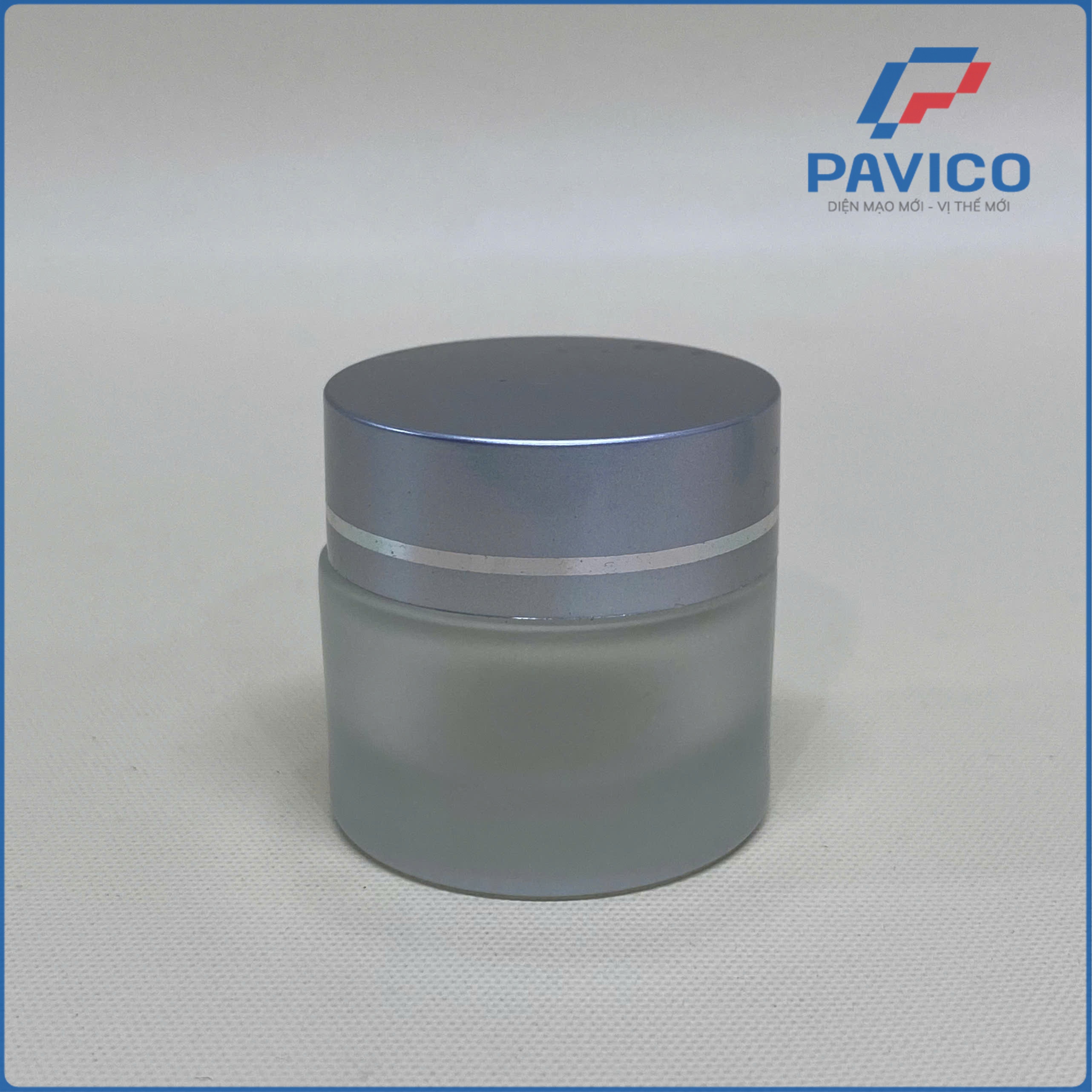 Hũ kem phun mờ 10g