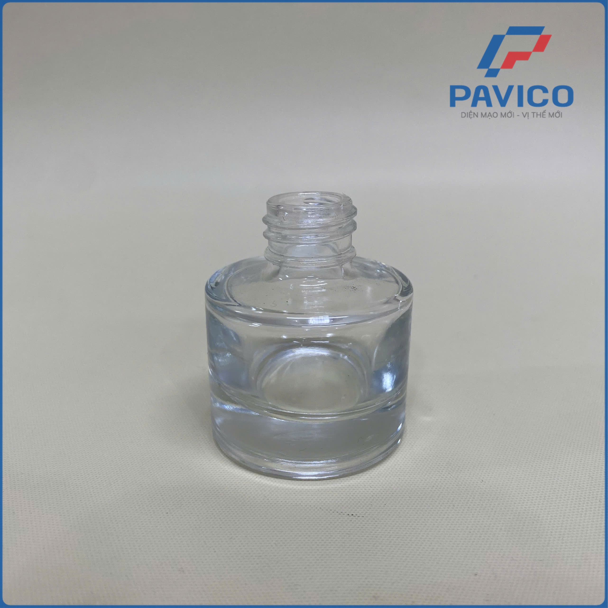 Chai serum trong đế tinh thể 20ml/30ml