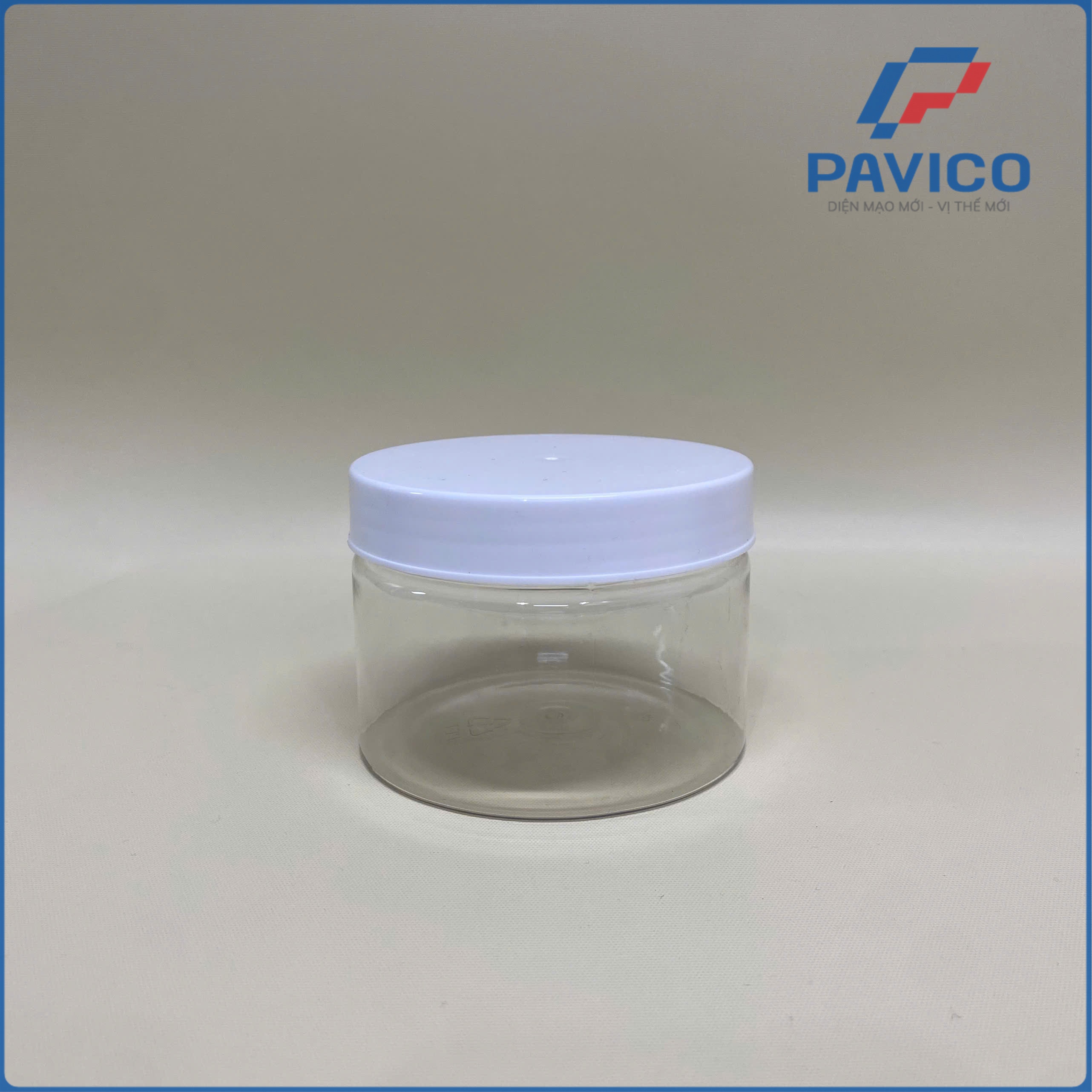 89H350-Hũ nắp vặn 350ml