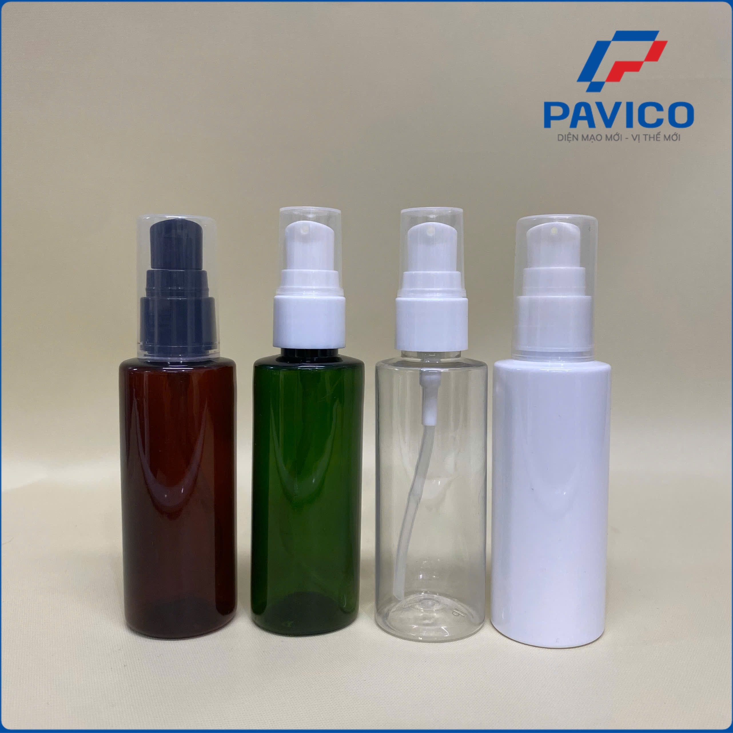 AV60-Chai nhựa pet 60ml