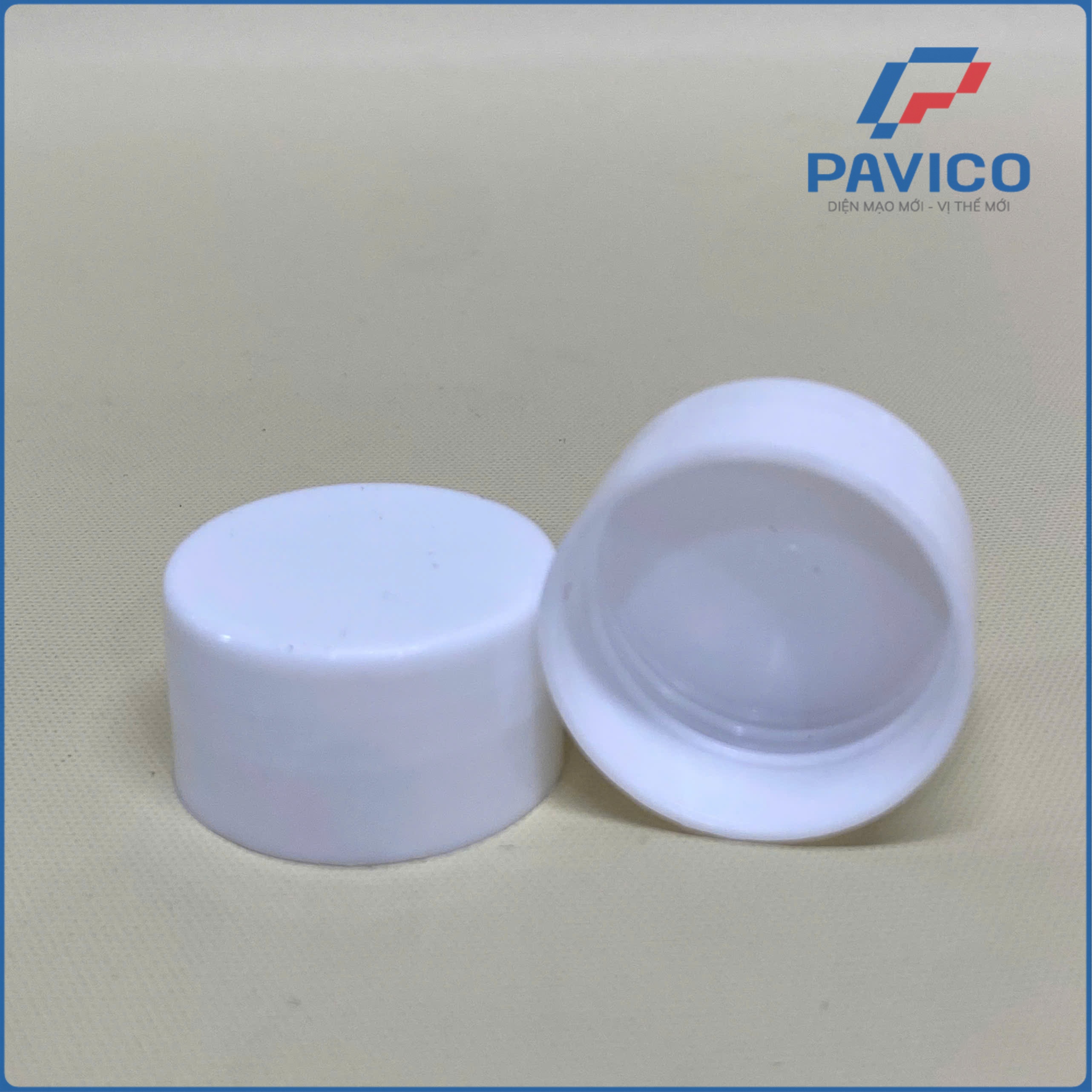Nắp nhựa cổ 28mm