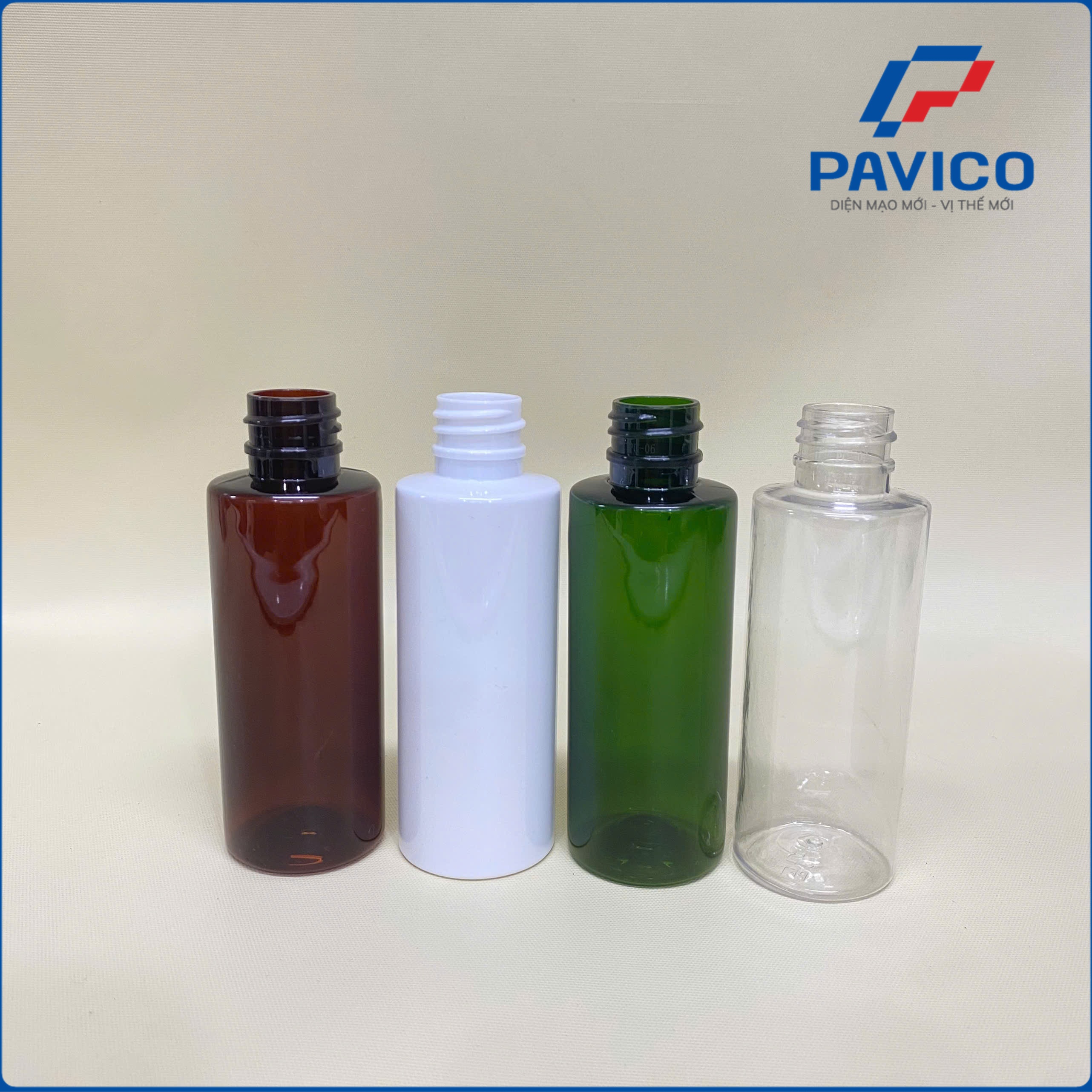AV60-Chai nhựa pet 60ml