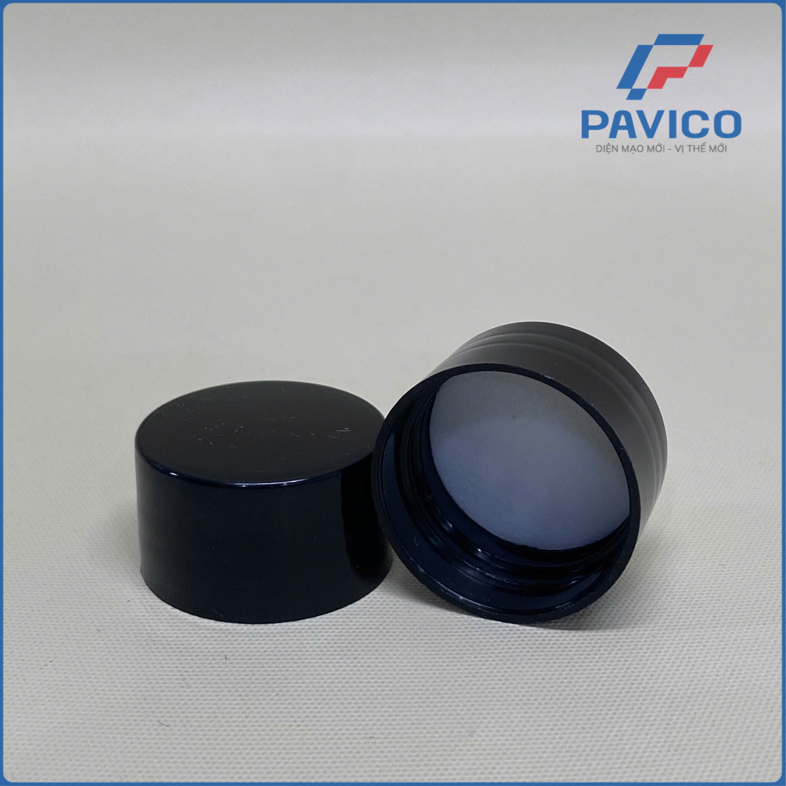 Nắp nhựa cổ 28mm