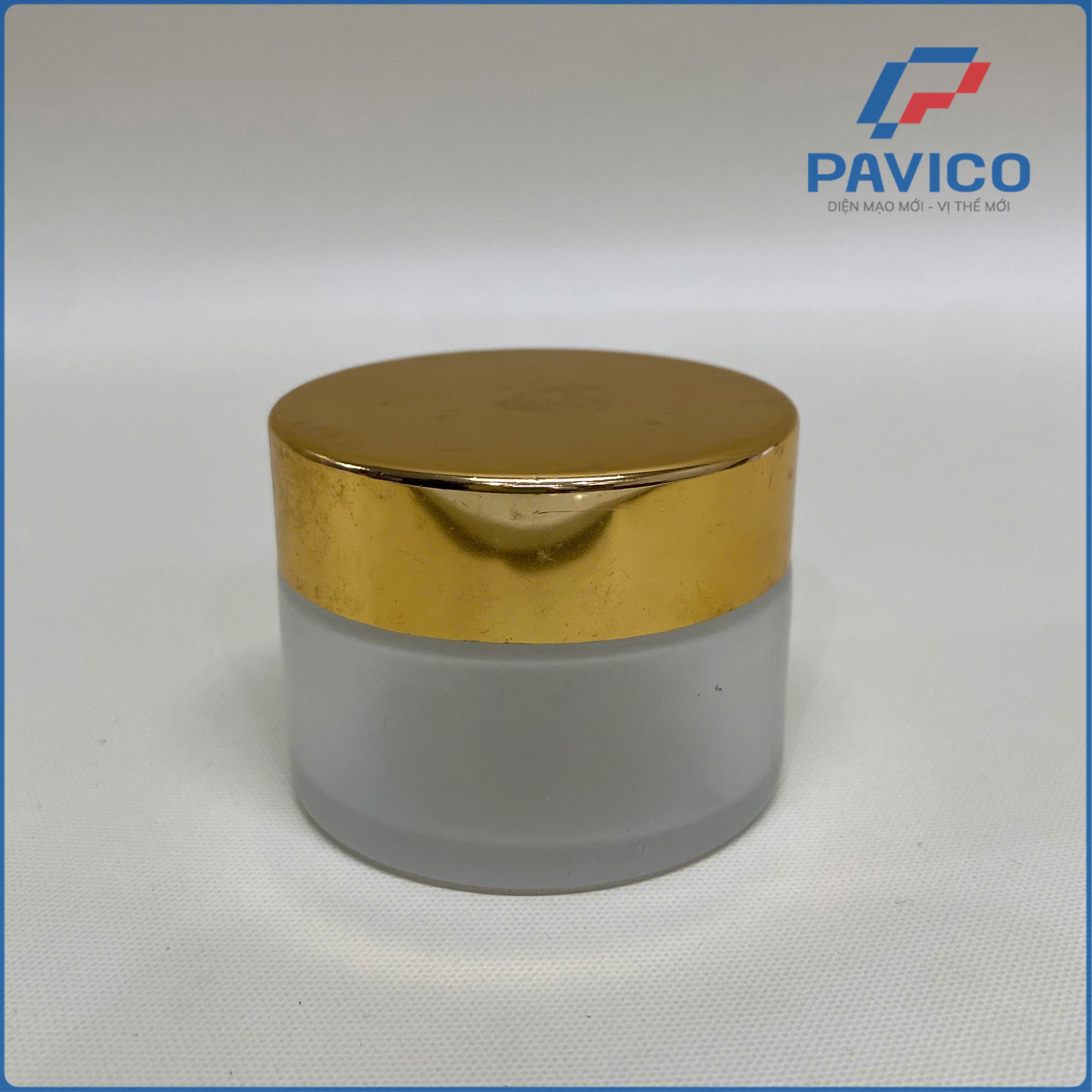 Hũ kem phun mờ 30g