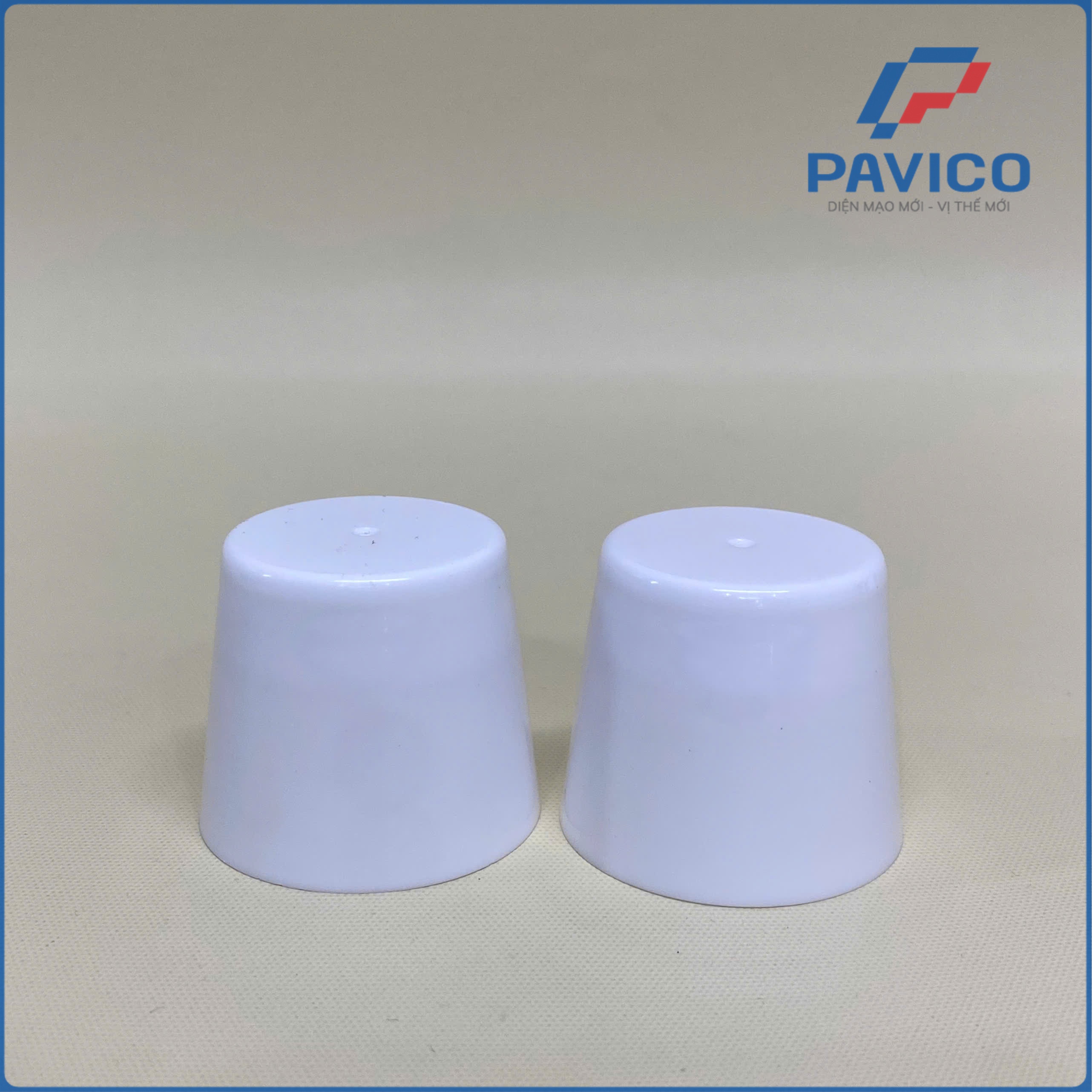 Nắp cốc đong 28mm (PVC)