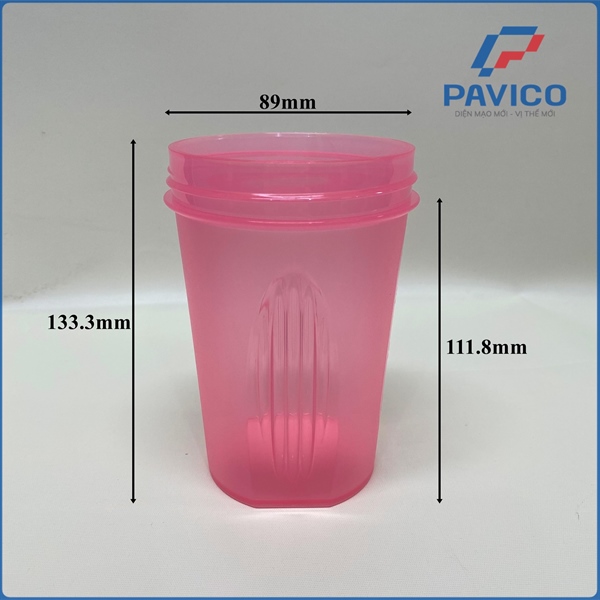 89HP400-Bình đựng nước 400ml