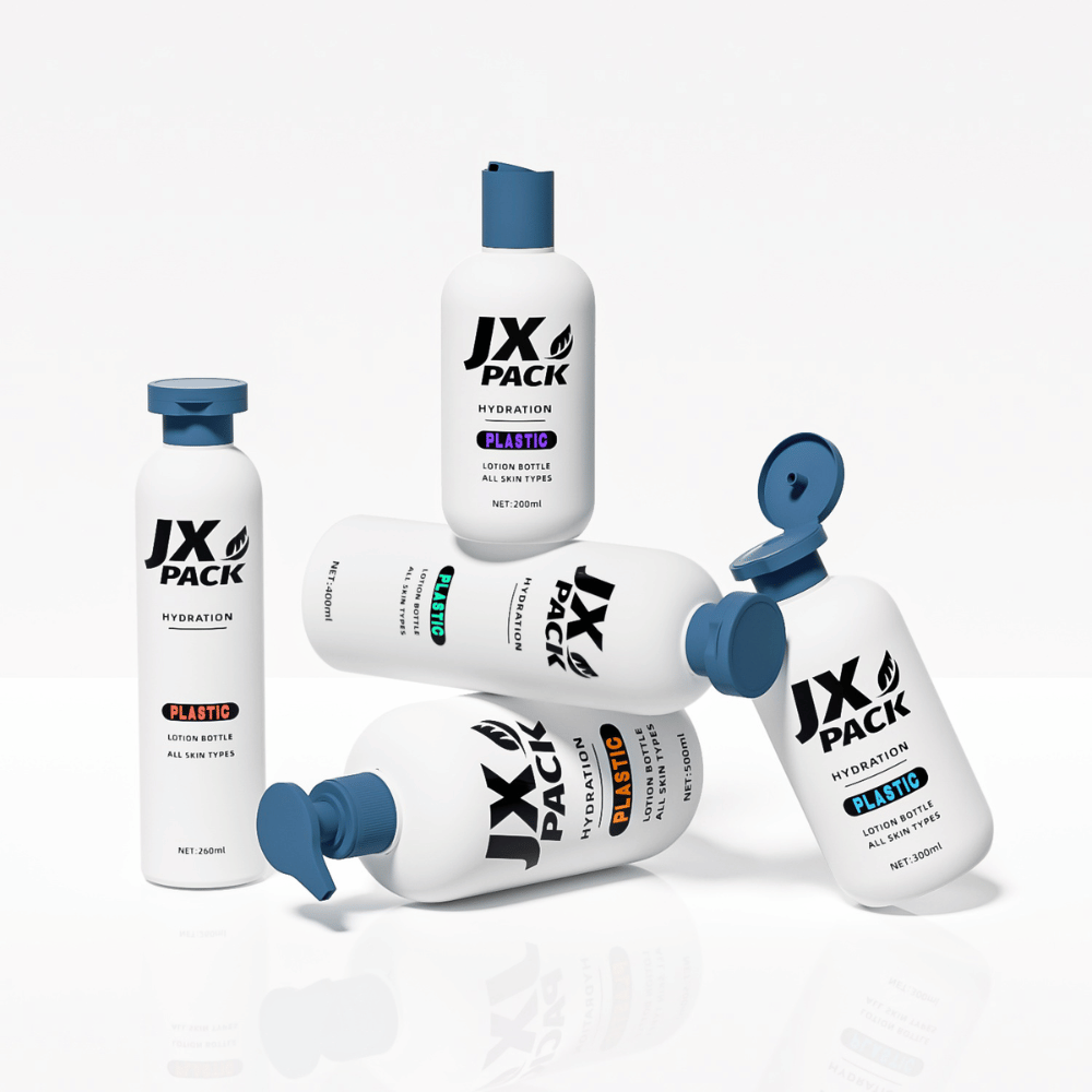 Chai mỹ phẩm 200ml - 500ml