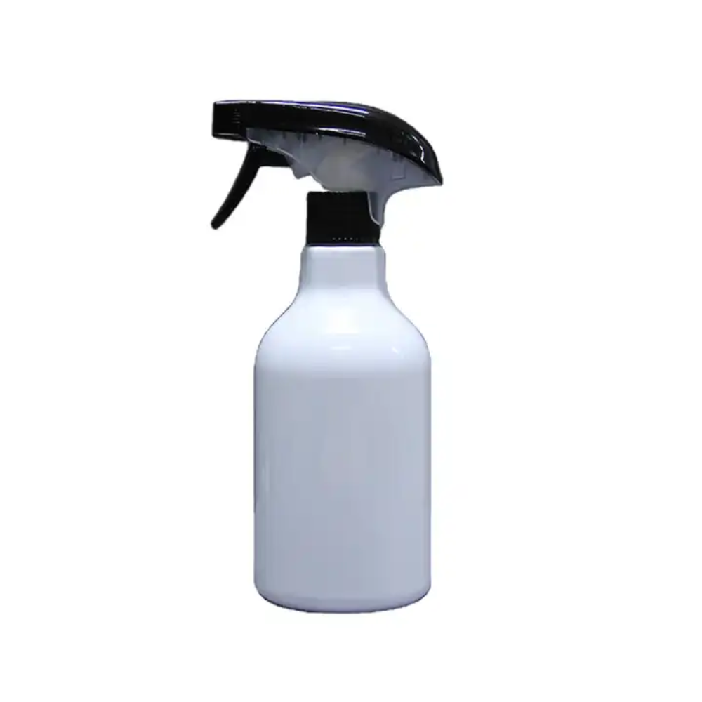 Chai PET dạng xịt trắng sứ