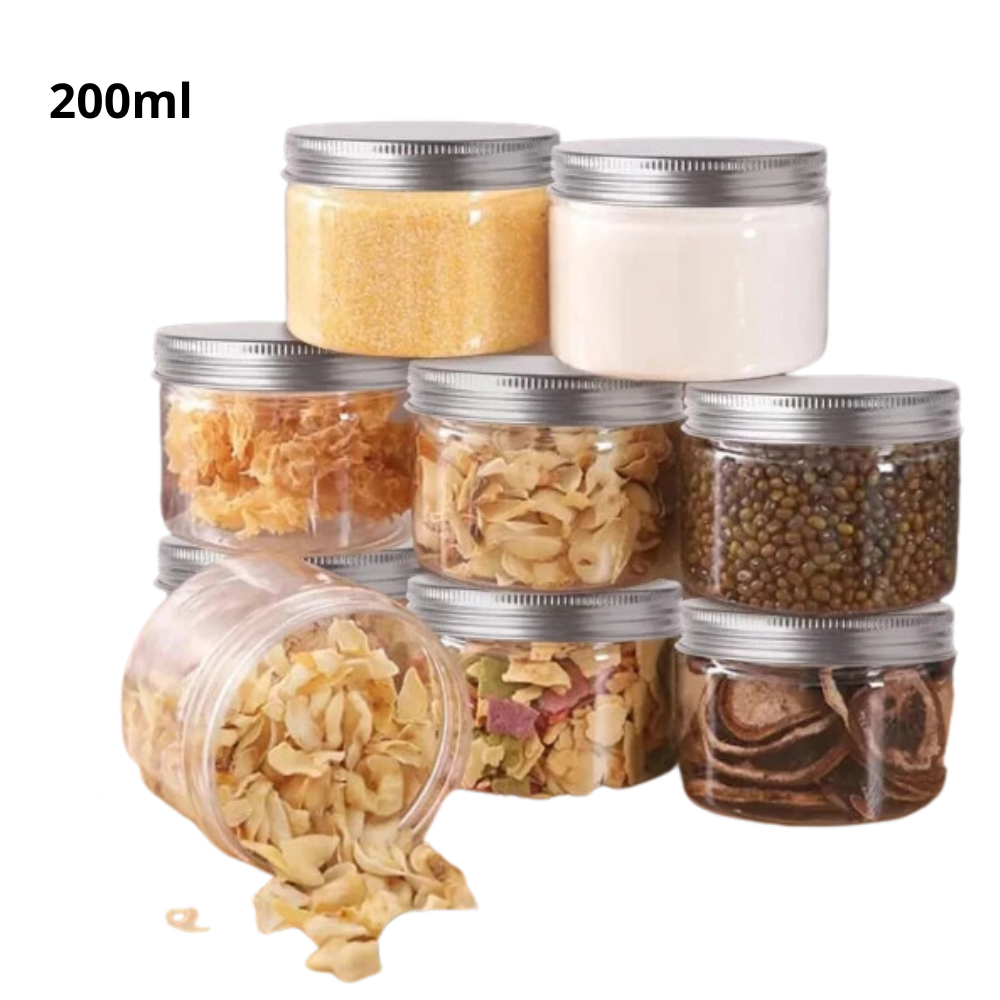 Hũ thực phẩm 200ml