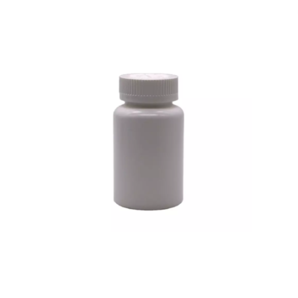 Lọ thuốc trắng sứ