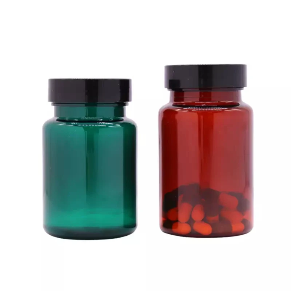 Lọ thuốc nhựa PET đựng thuốc viên