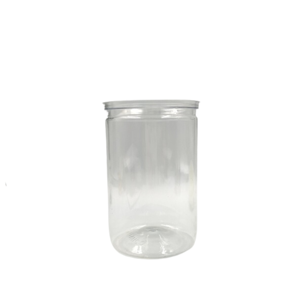 Hũ PET nắp nhôm xé 700ml