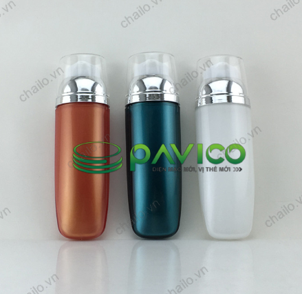 Chai đựng mỹ phẩm acrylic 30ml, 50ml