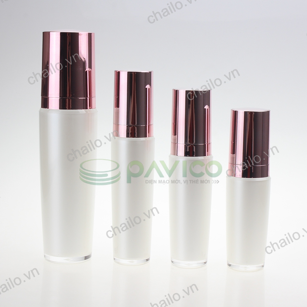 Vỏ lọ đựng mỹ phẩm cao cấp AC-74
