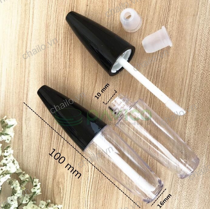 Vỏ son nước hình thoi 15ml