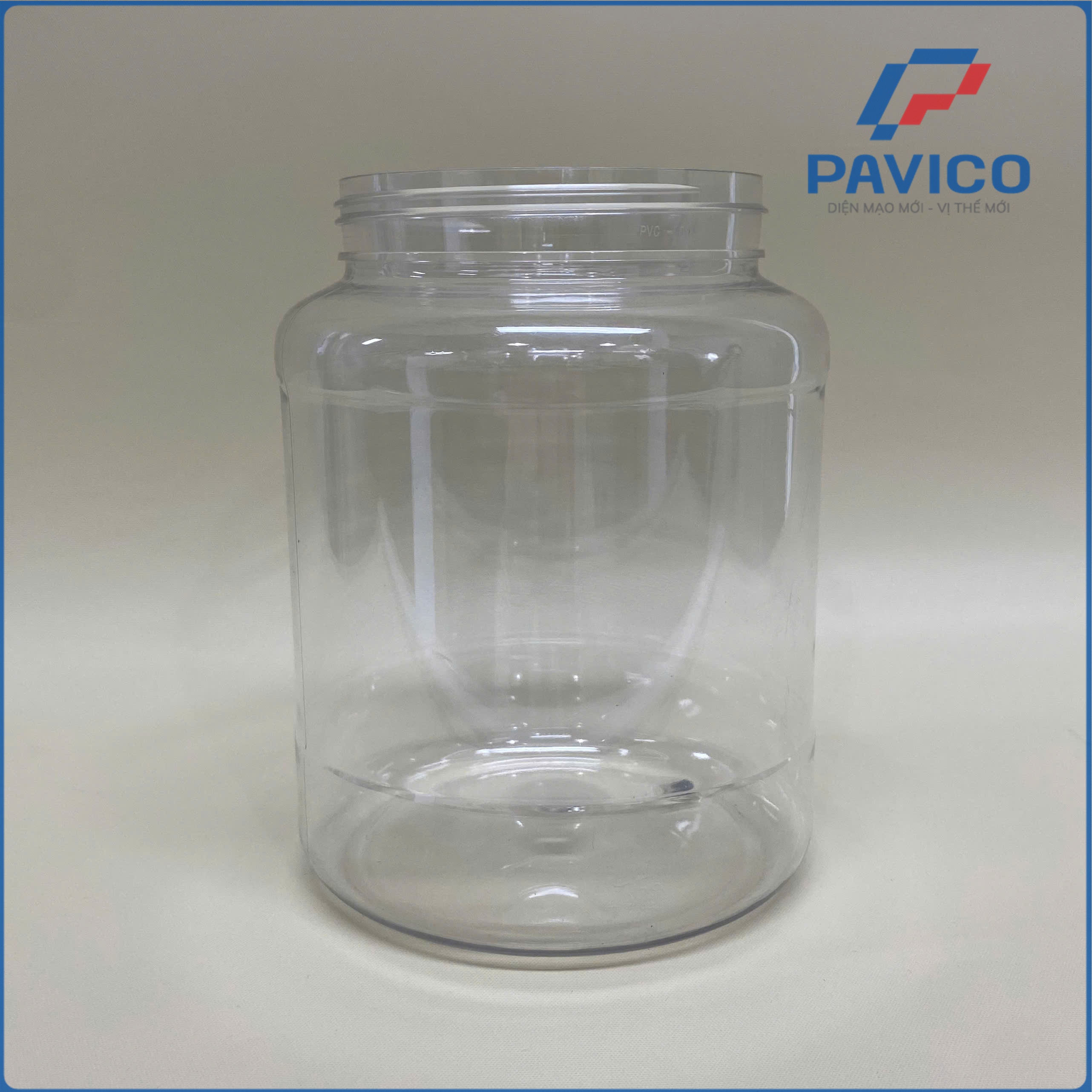 Hũ đựng kẹo 1700ml-100mm