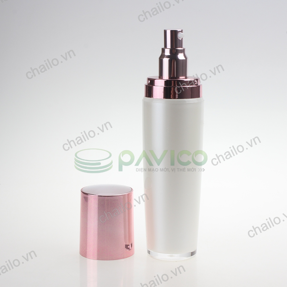 Vỏ lọ đựng mỹ phẩm cao cấp AC-74