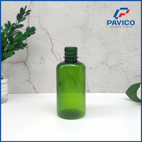 AB250-Chai nhựa pet 250ml