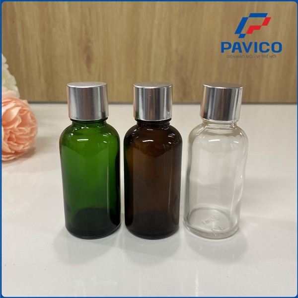 Nắp vặn tinh dầu-18mm