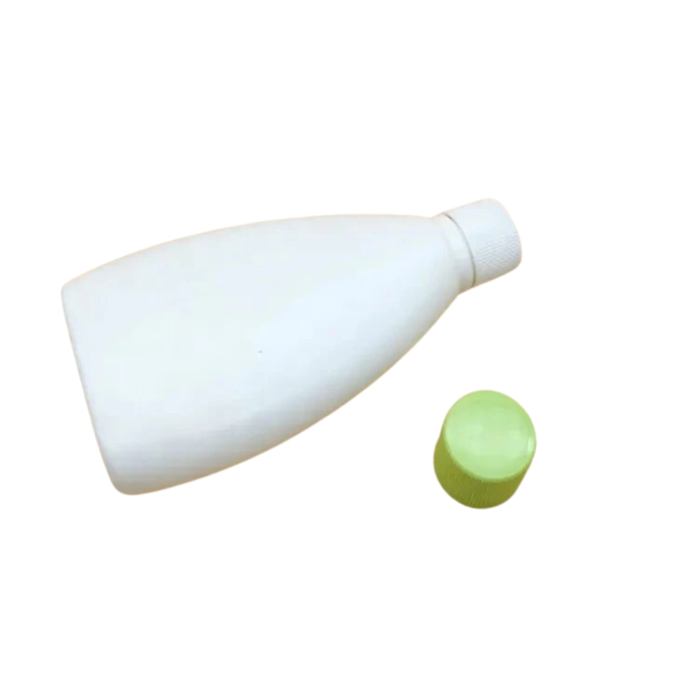 Chai dung dịch vệ sinh dáng bầu