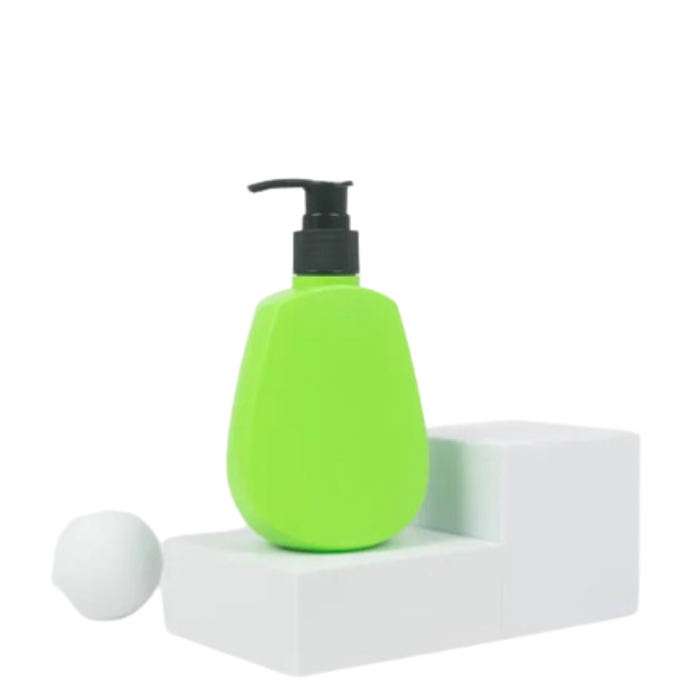 Chai dung dịch vệ sinh HDPE