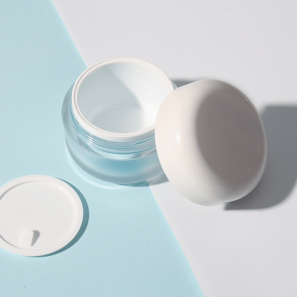 Hũ mỹ phẩm nhựa