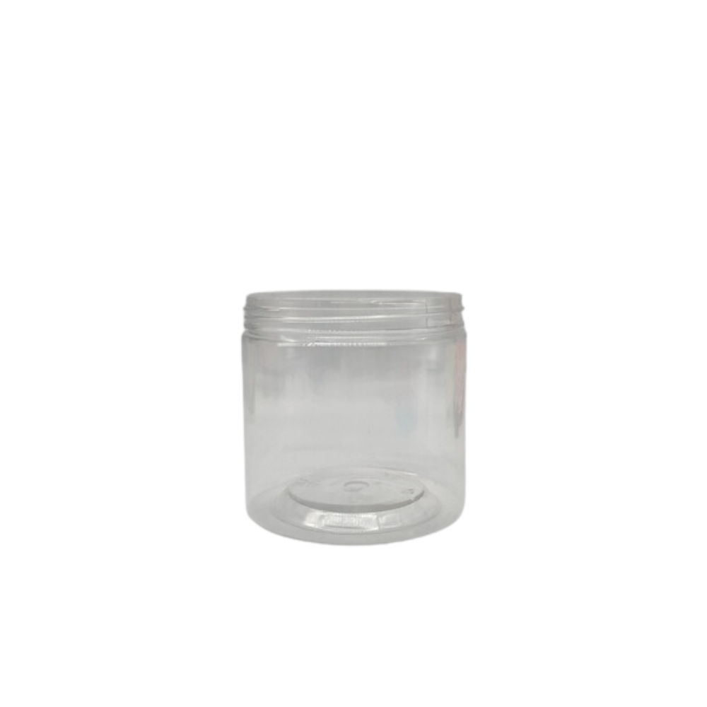 Hũ PET nắp nhôm xé 350ml