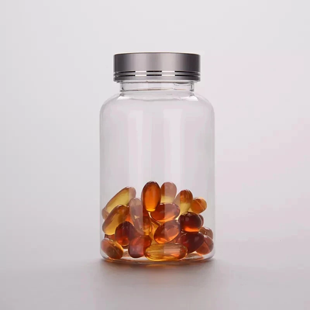 Lọ đựng thuốc viên 300c