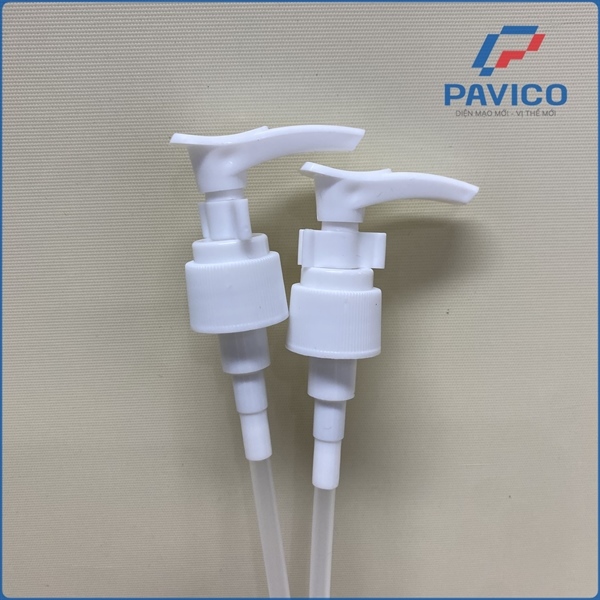 Đầu bơm cổ 20mm