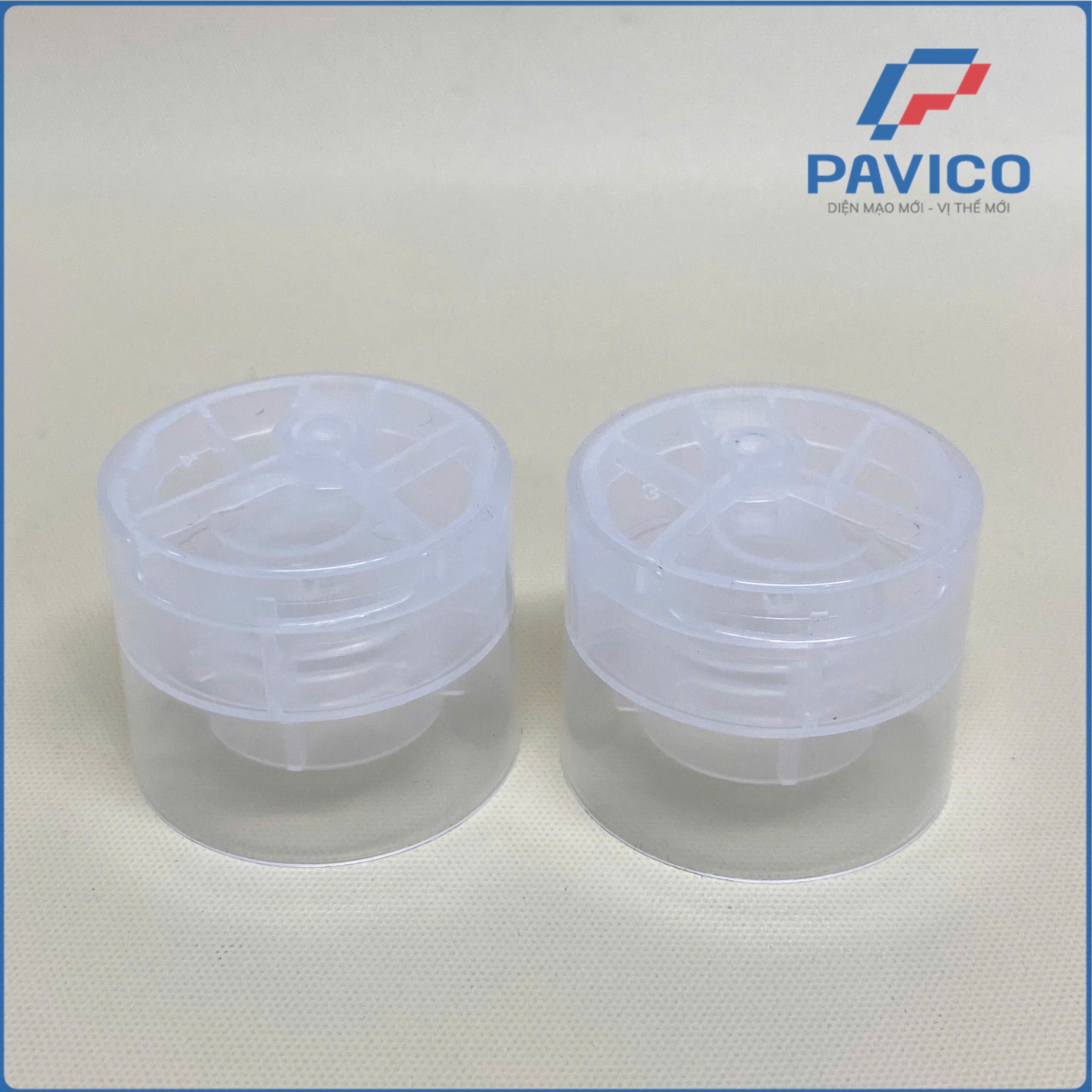 Nắp nhấn trên màu trong size 31.4-31.7 cổ 20mm