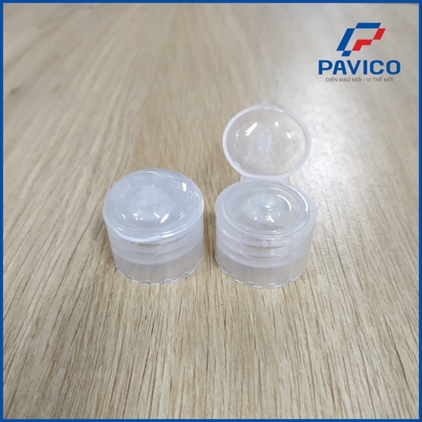 Nắp bật/press cổ 20mm