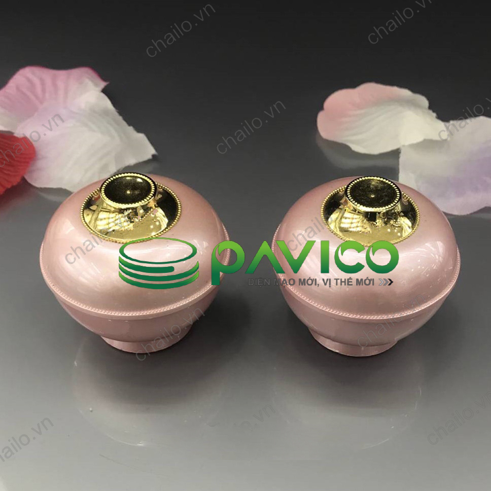 Vỏ hũ đựng kem mỹ phẩm cao cấp củ hành tây