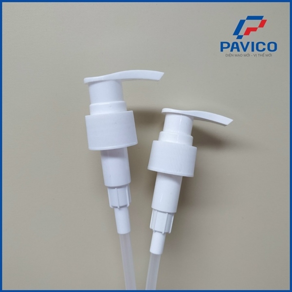 Đầu bơm mỏ vịt cổ 24mm