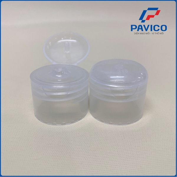 Nắp bật cổ 24mm