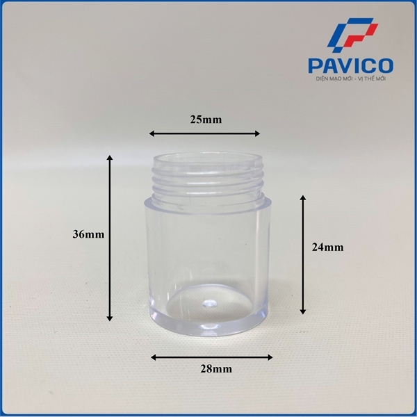 25HS9-Lọ viên hoàn 9ml