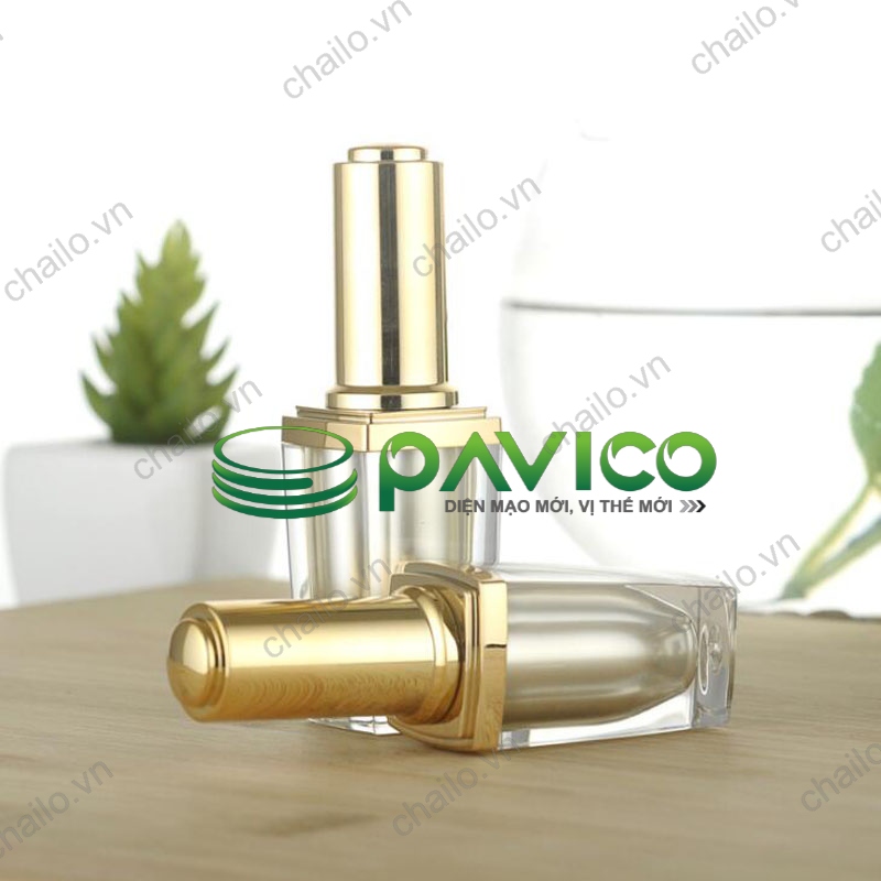 Vỏ lọ sơn móng tay thể tích 10g giá sỉ toàn quốc