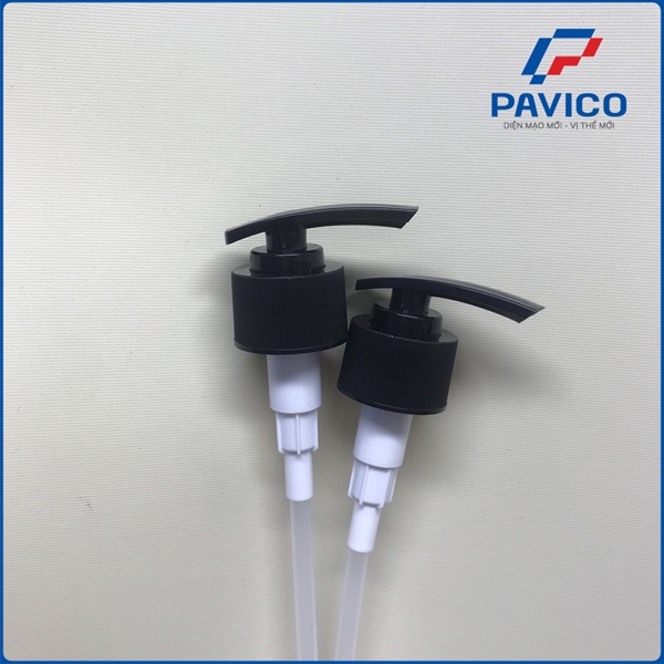 Đầu bơm vòi cong 28mm